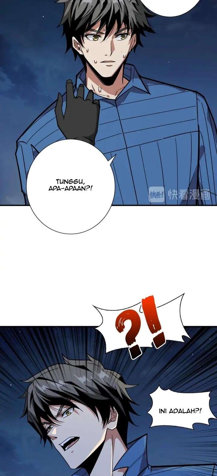 God Slayer Chapter 156 Gambar 15