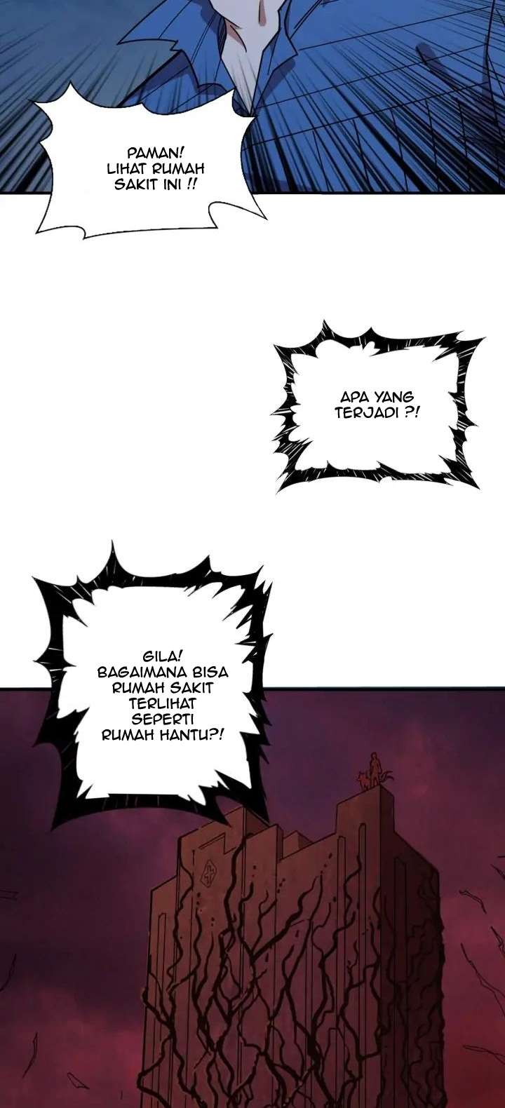 God Slayer Chapter 156 Gambar 16