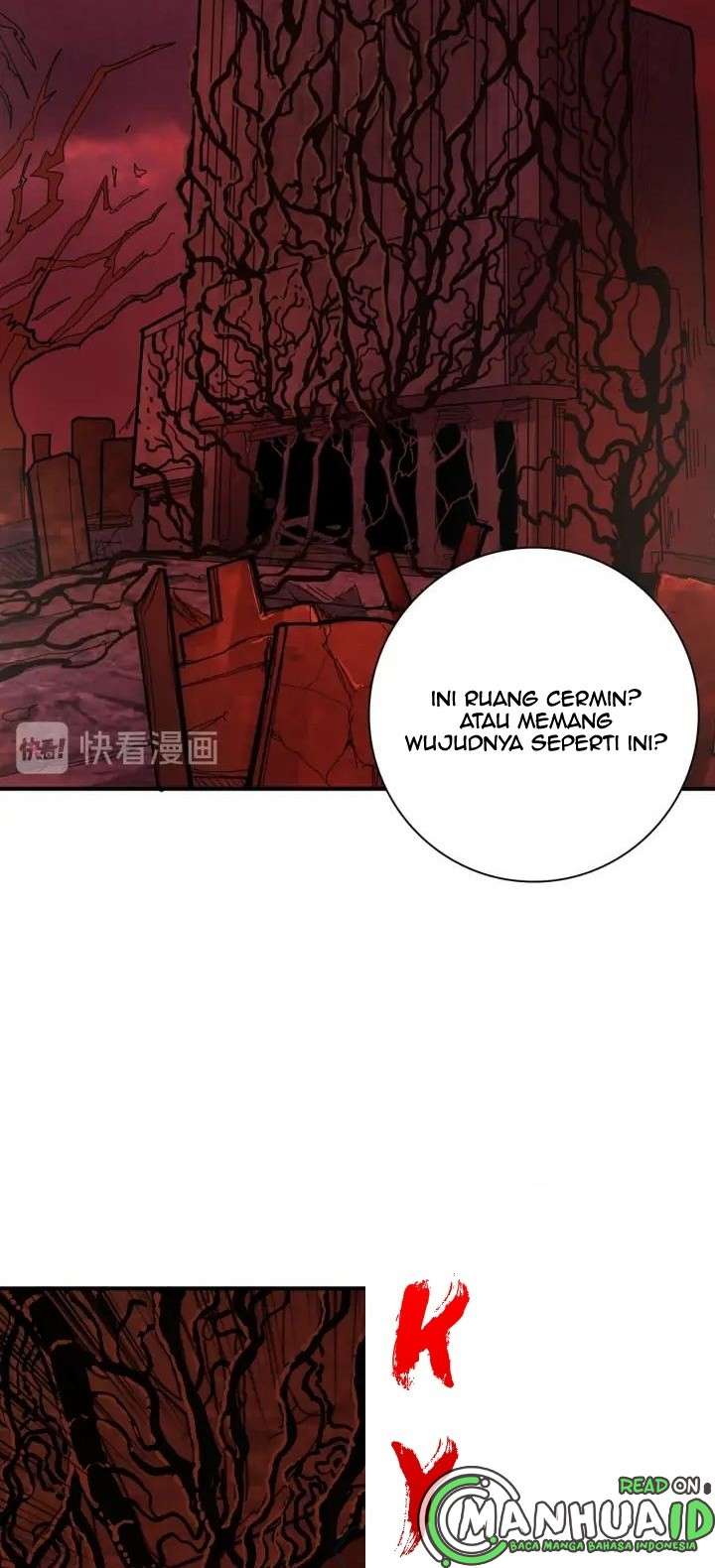 God Slayer Chapter 156 Gambar 17