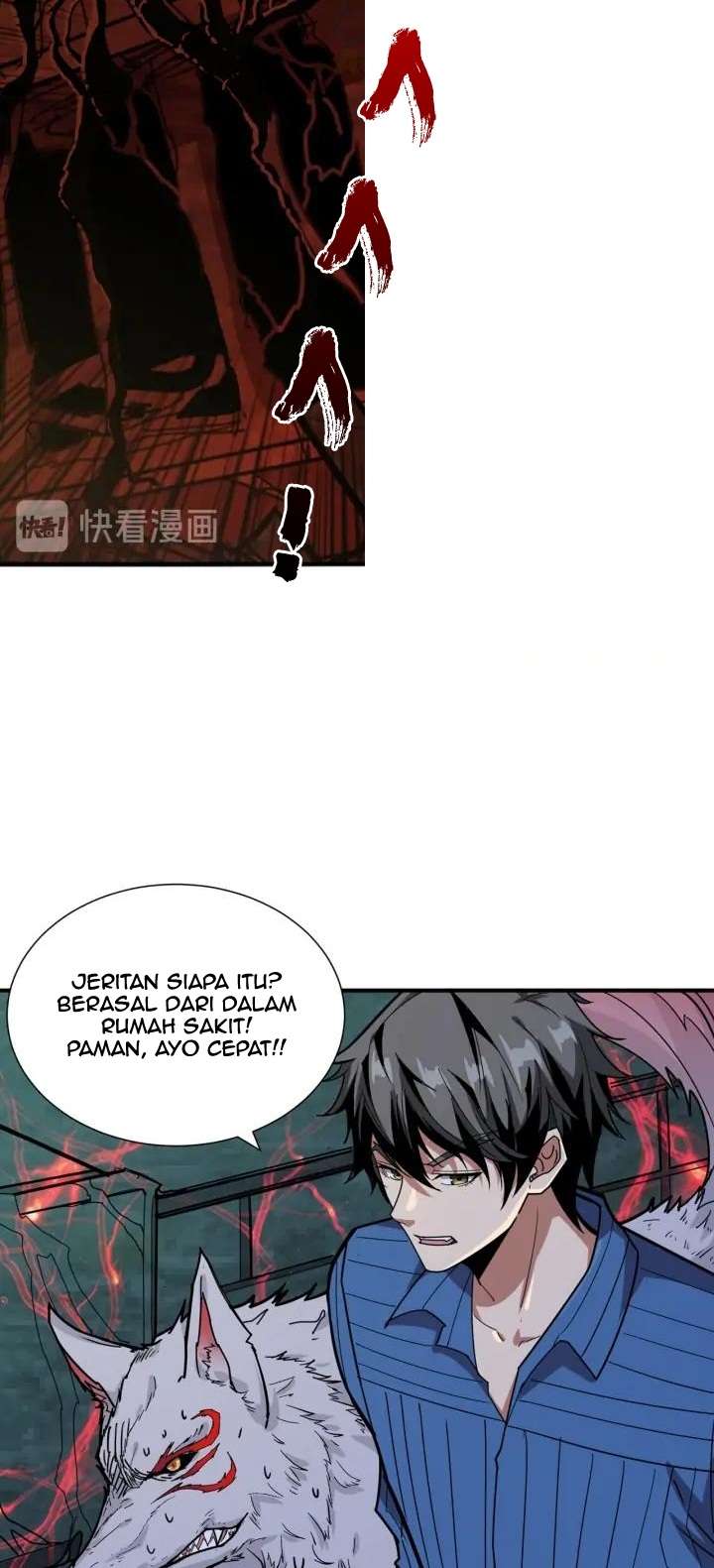 God Slayer Chapter 156 Gambar 18