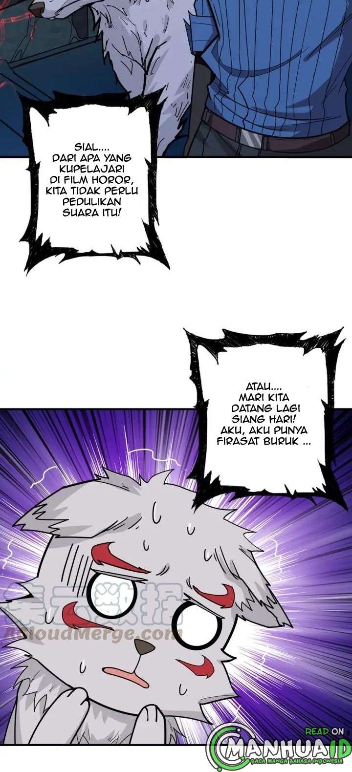 God Slayer Chapter 156 Gambar 19