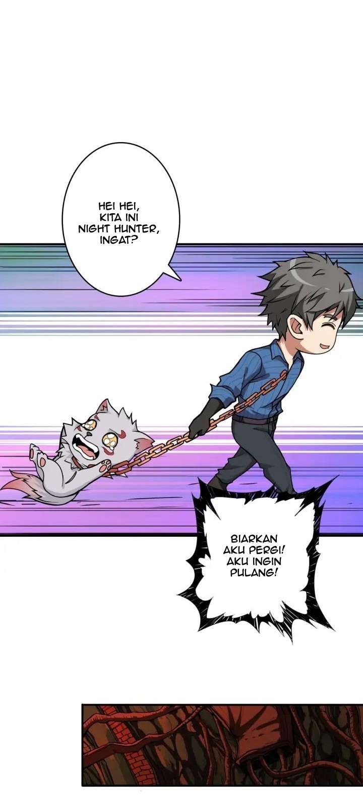 God Slayer Chapter 156 Gambar 20