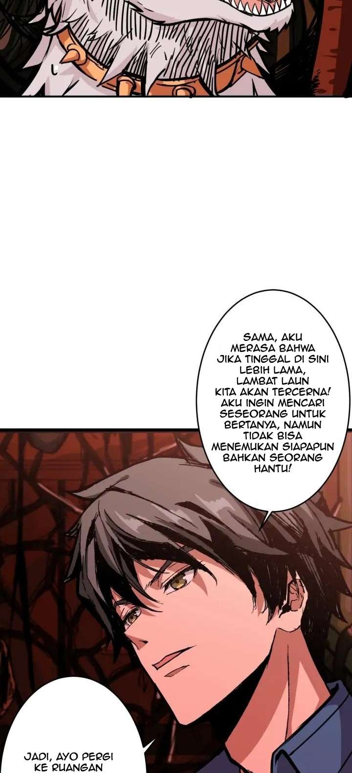 God Slayer Chapter 156 Gambar 23