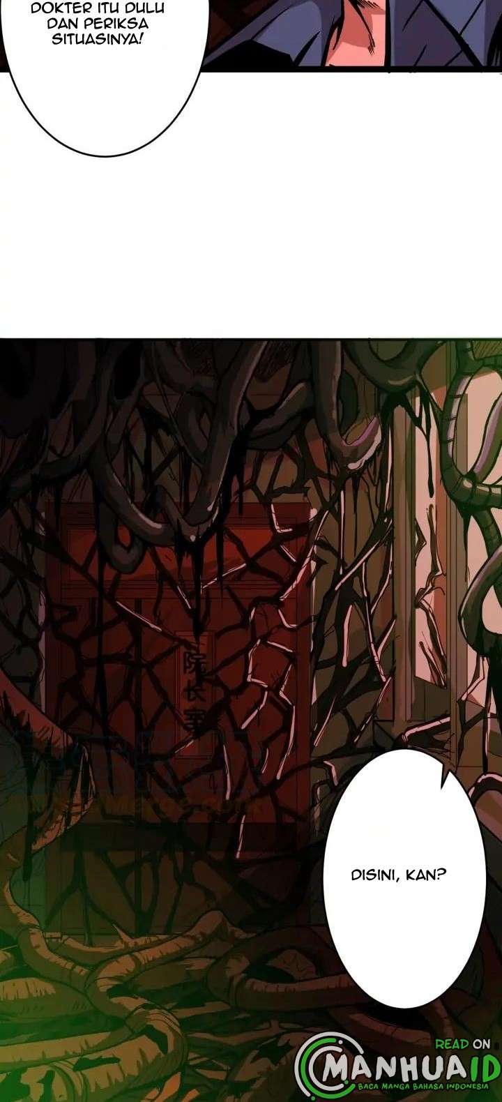 God Slayer Chapter 156 Gambar 24