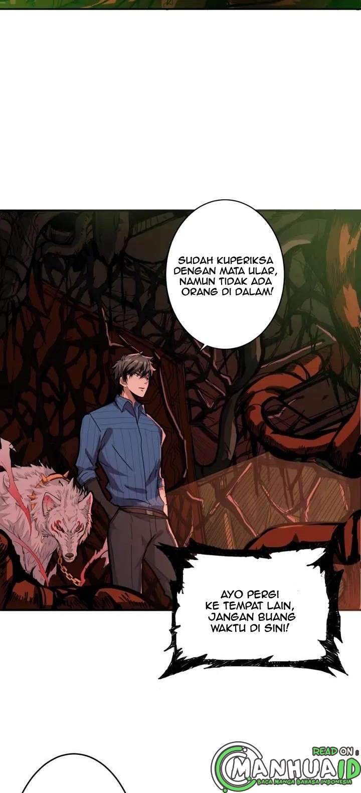 God Slayer Chapter 156 Gambar 25