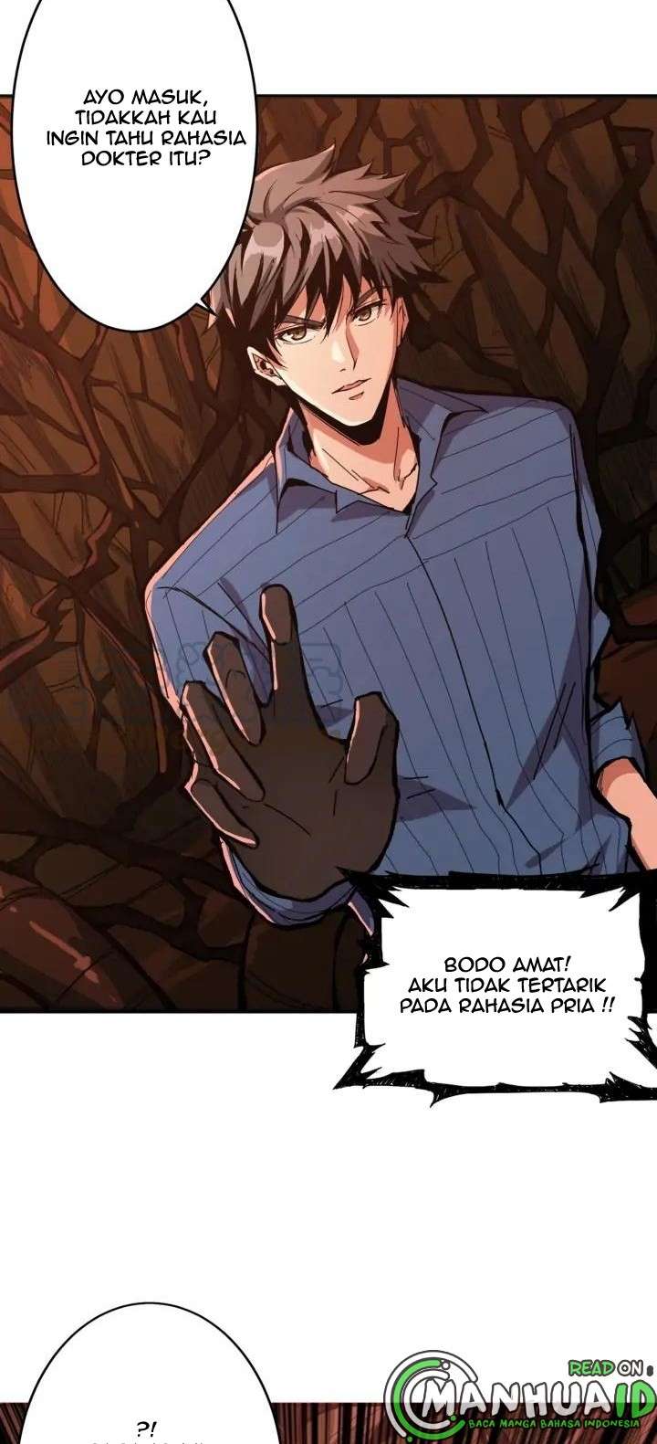 God Slayer Chapter 156 Gambar 26