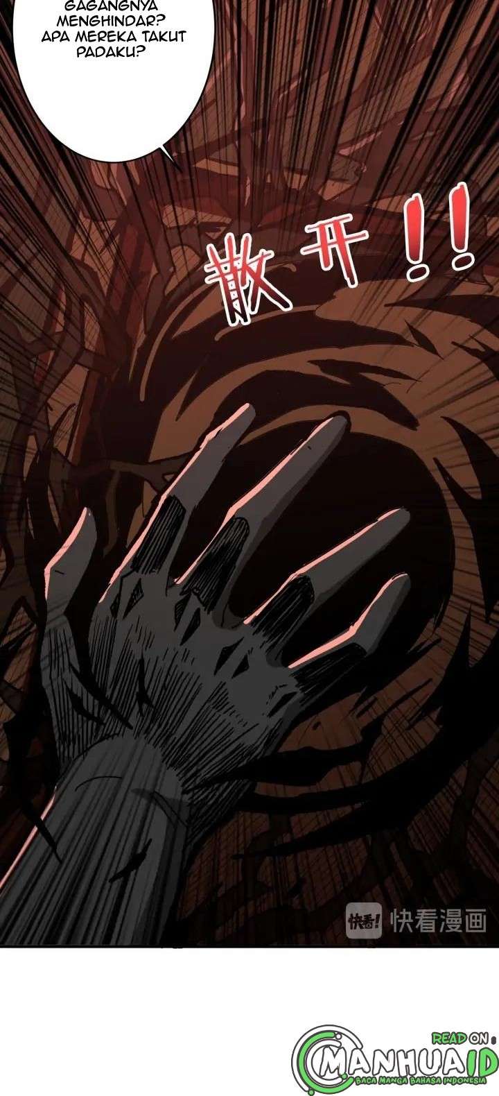 God Slayer Chapter 156 Gambar 27