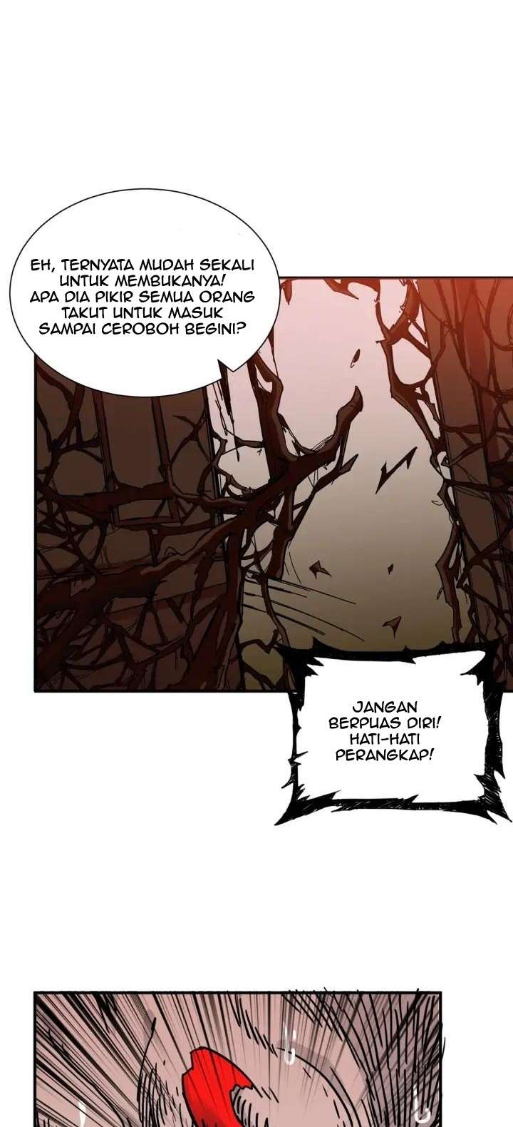 God Slayer Chapter 156 Gambar 28