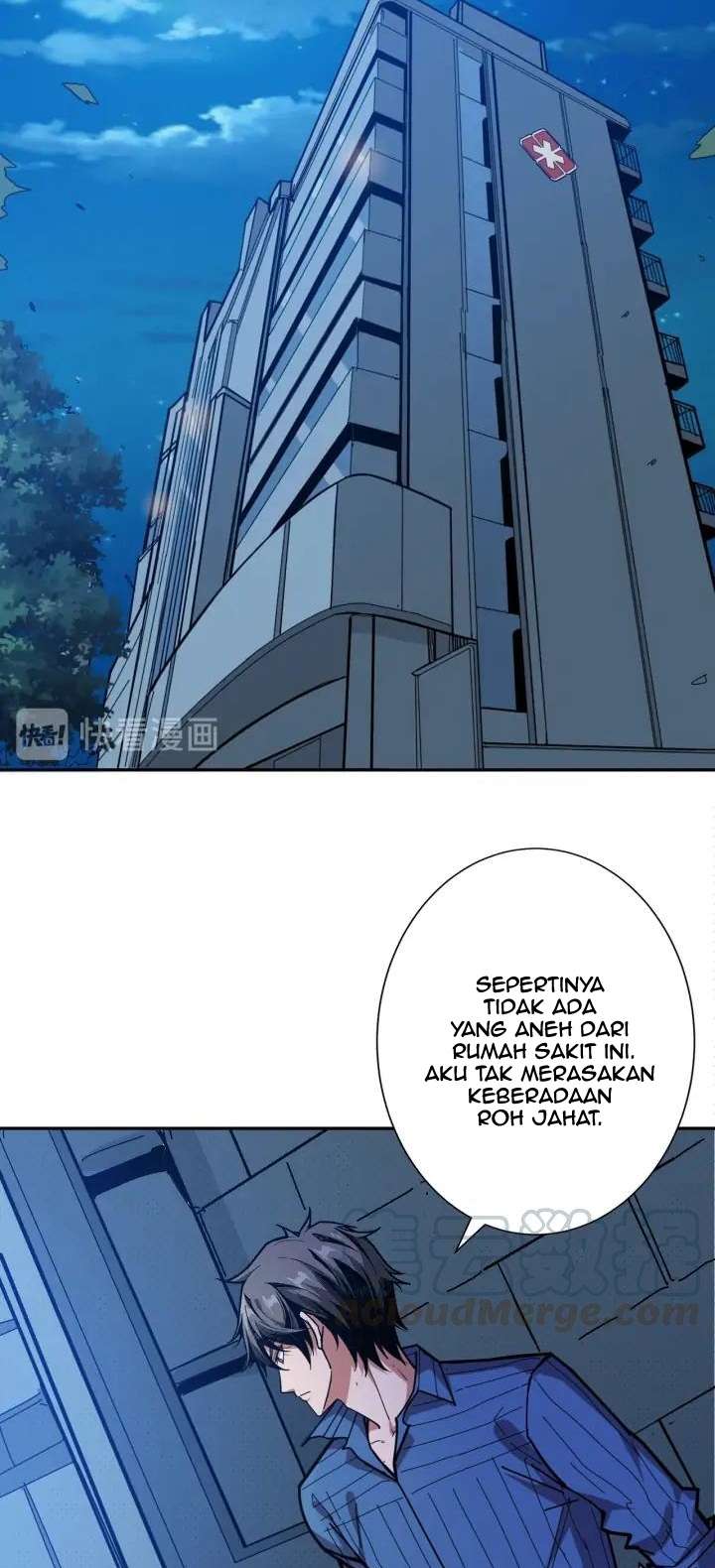 God Slayer Chapter 156 Gambar 3