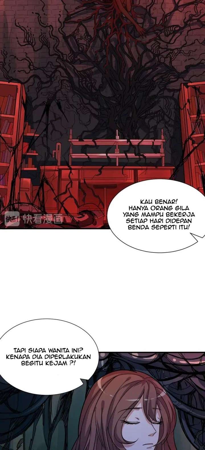 God Slayer Chapter 156 Gambar 30