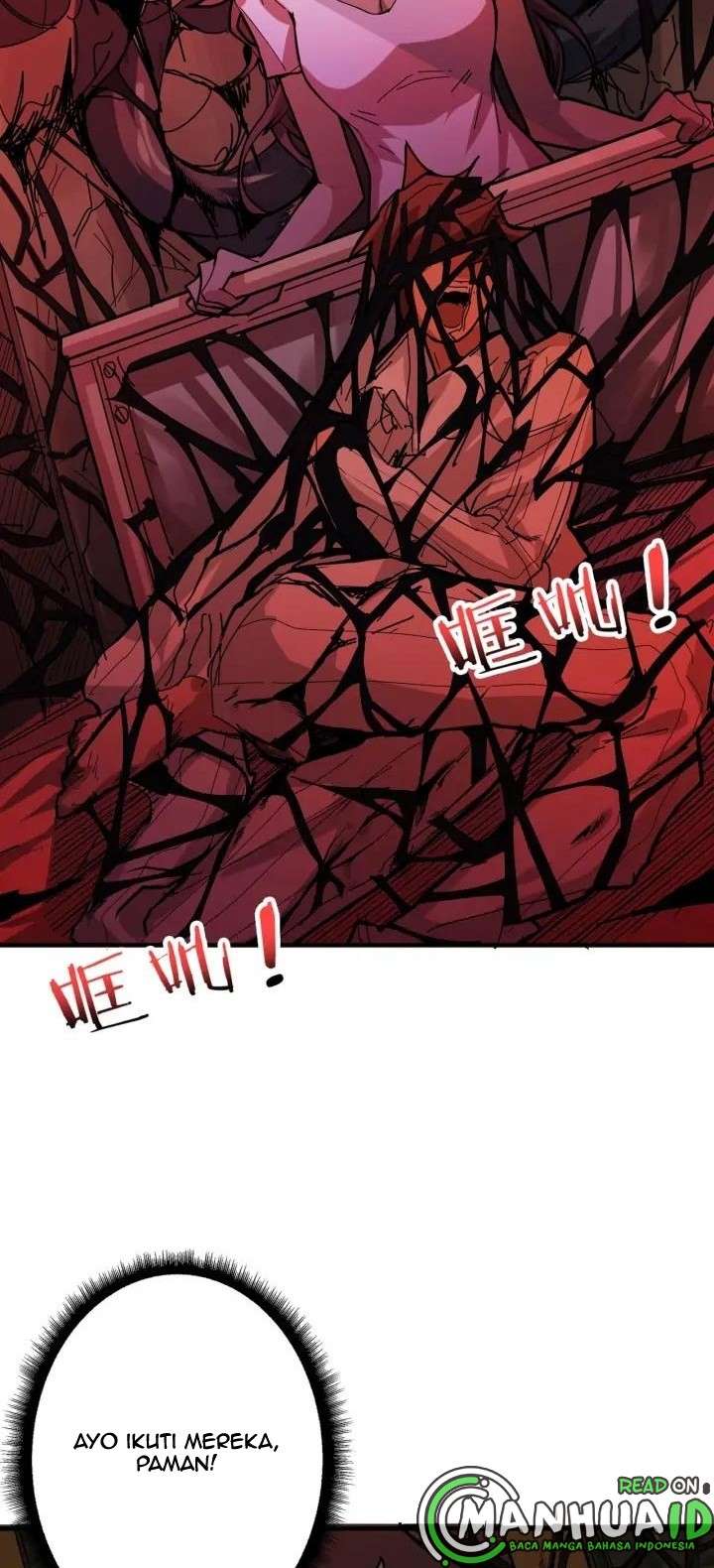 God Slayer Chapter 156 Gambar 36