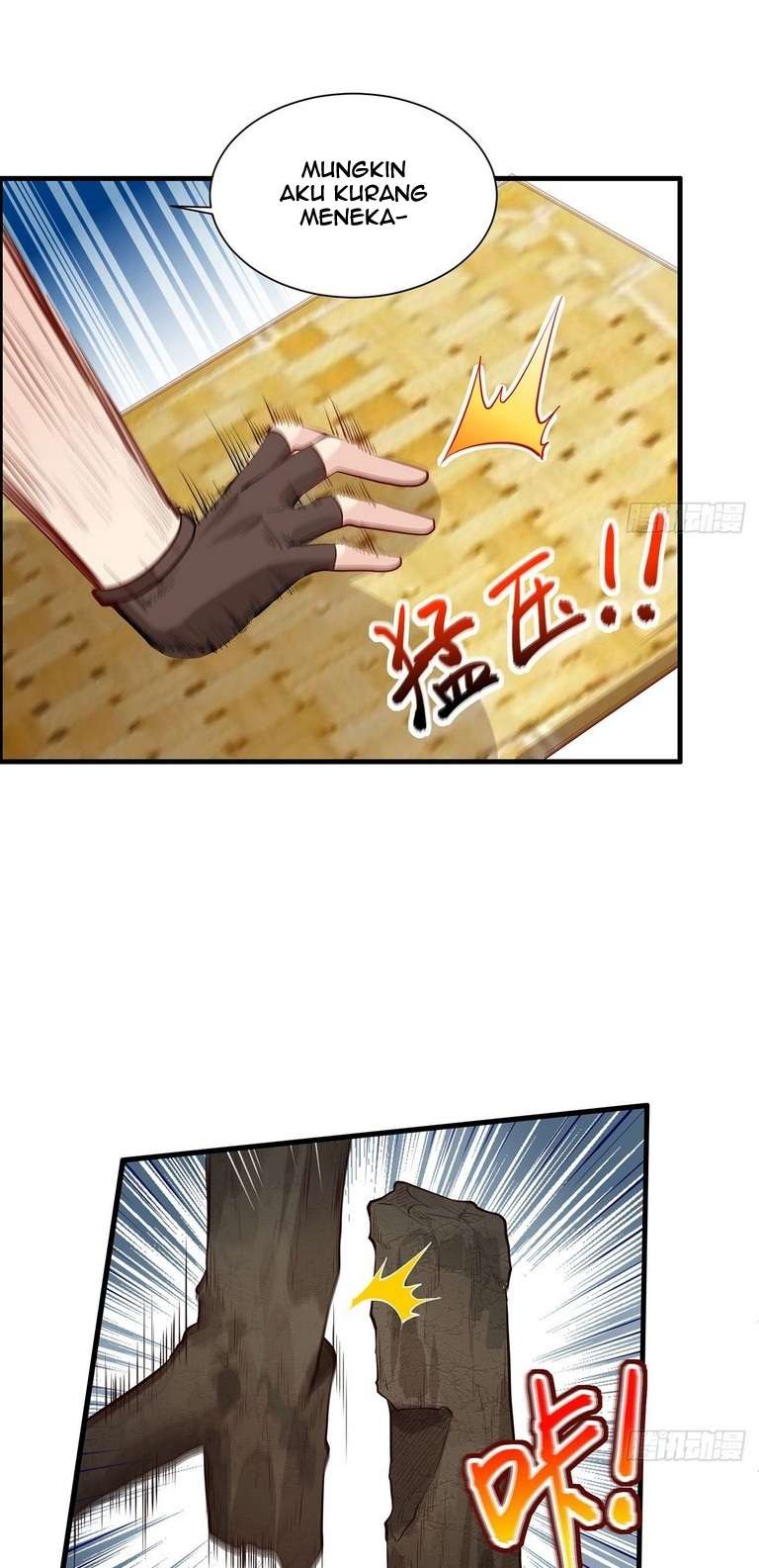 The Rest of My Life on the Desert Island Chapter 47 Gambar 8