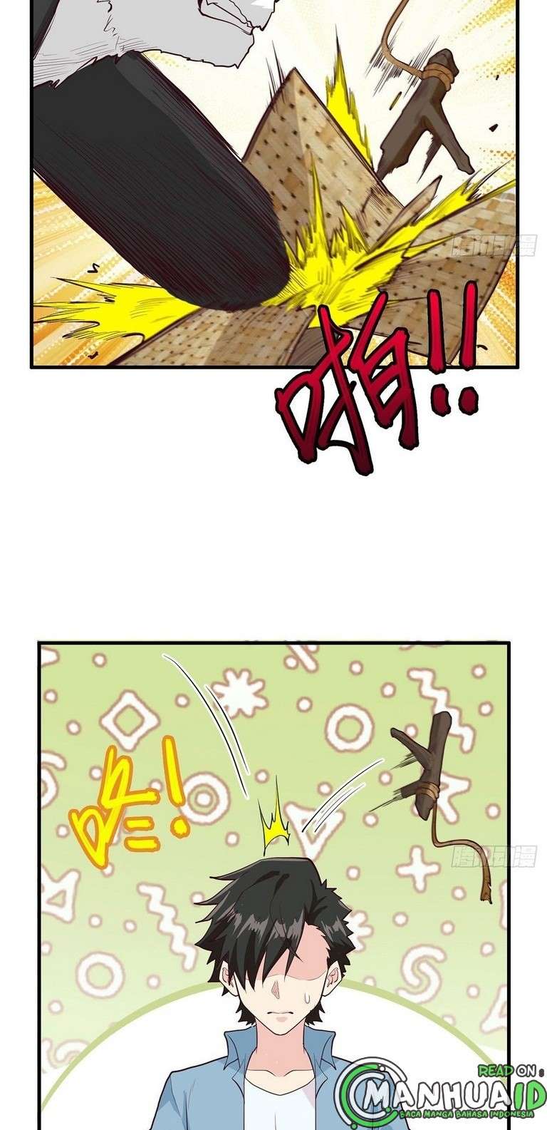 The Rest of My Life on the Desert Island Chapter 47 Gambar 12