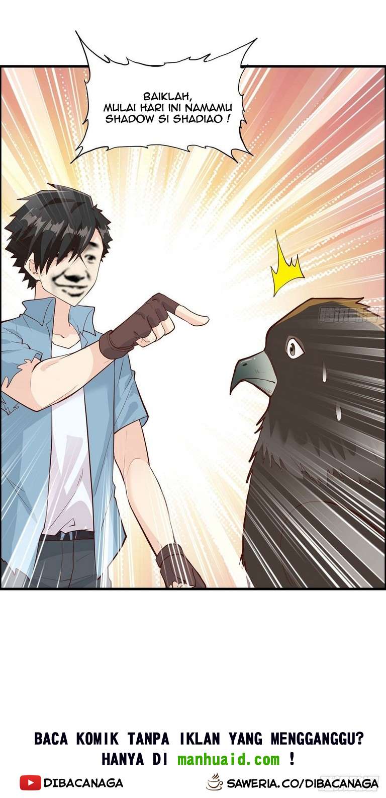 The Rest of My Life on the Desert Island Chapter 47 Gambar 29