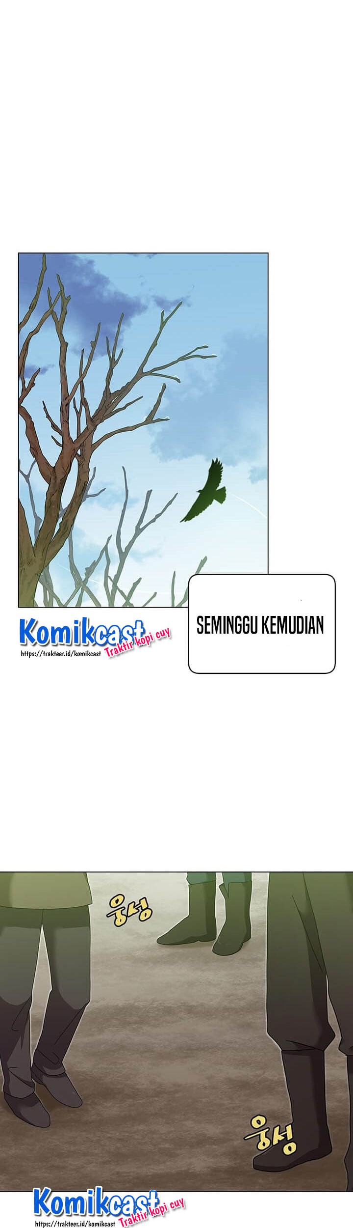 The MAX leveled hero will return! Chapter 36 Gambar 29