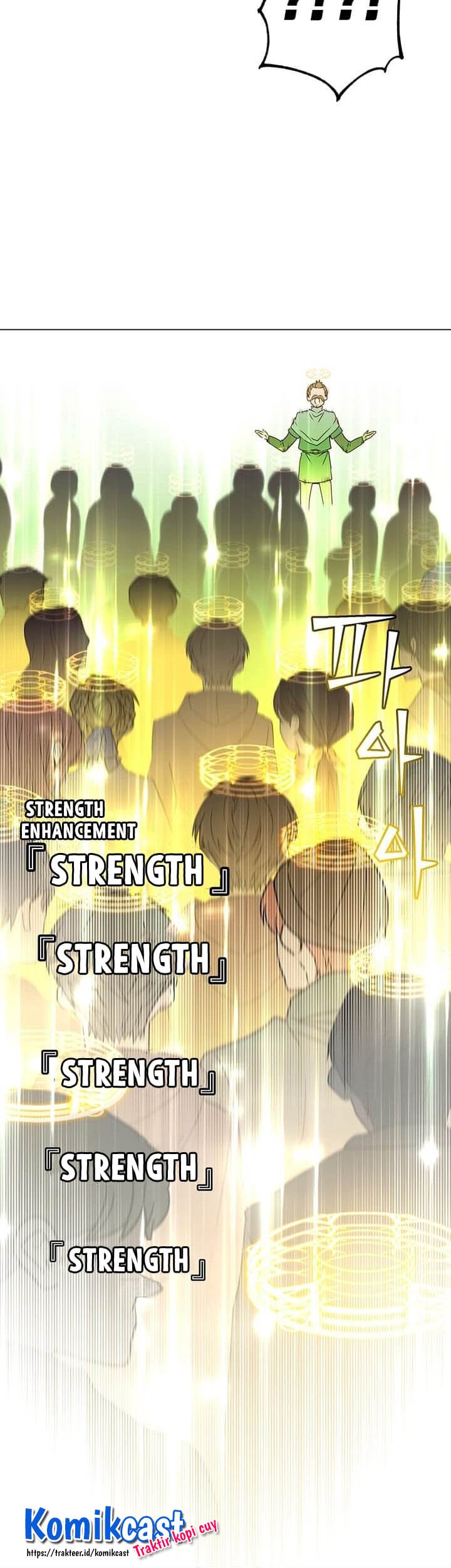 The MAX leveled hero will return! Chapter 36 Gambar 42