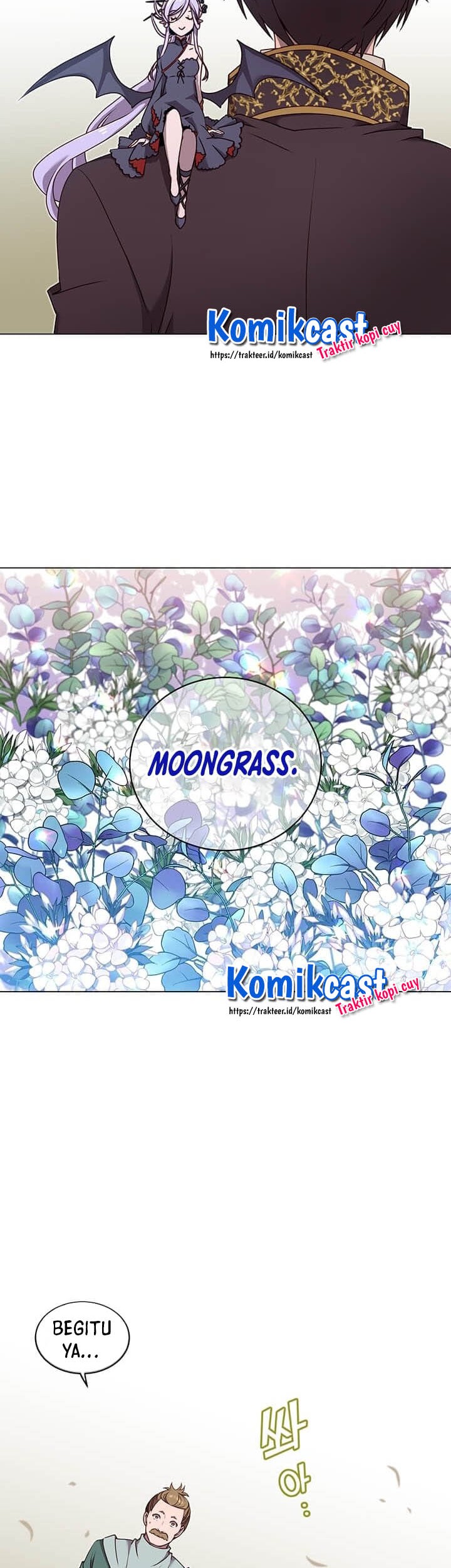 The MAX leveled hero will return! Chapter 36 Gambar 47