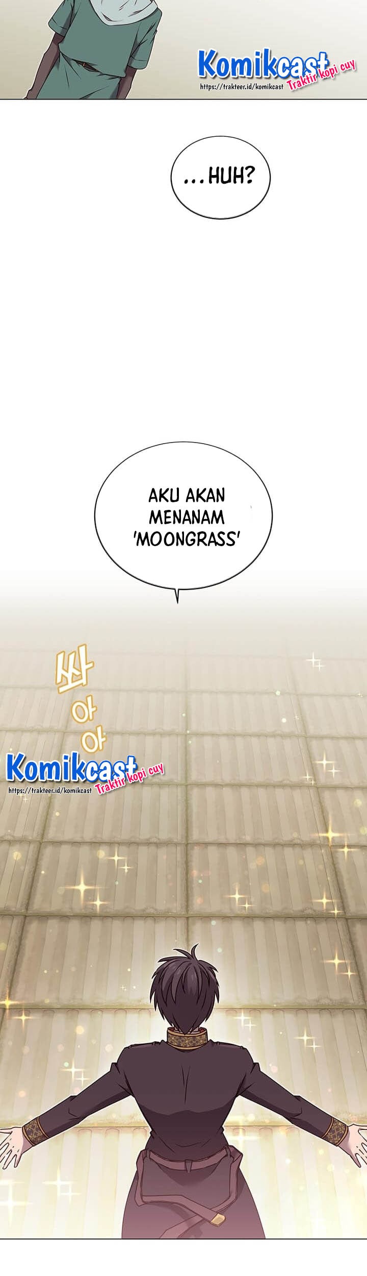 The MAX leveled hero will return! Chapter 36 Gambar 48