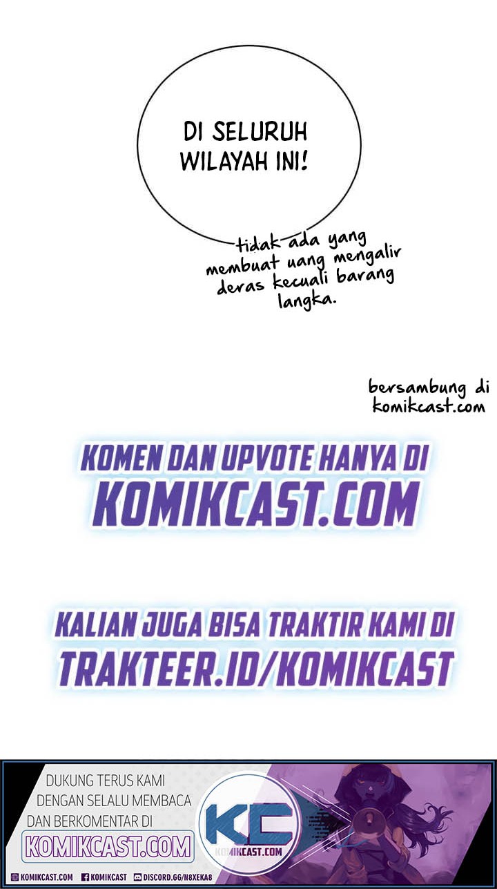 The MAX leveled hero will return! Chapter 36 Gambar 49