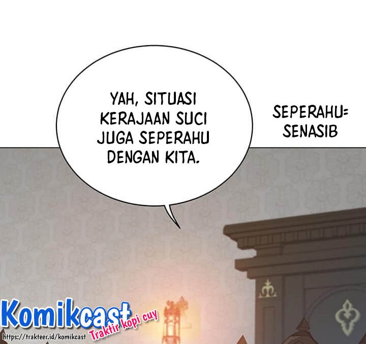 The MAX leveled hero will return! Chapter 36 Gambar 7