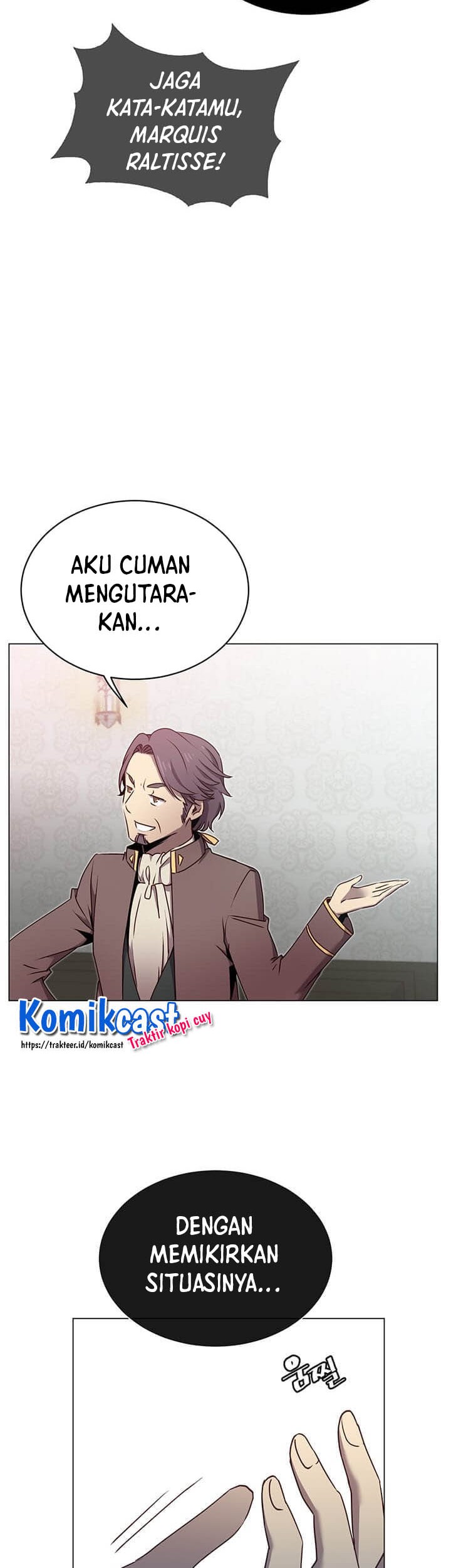 The MAX leveled hero will return! Chapter 36 Gambar 9