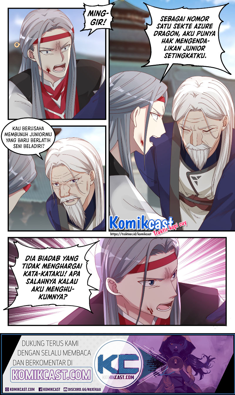 Martial God Asura Chapter 73 Gambar 9