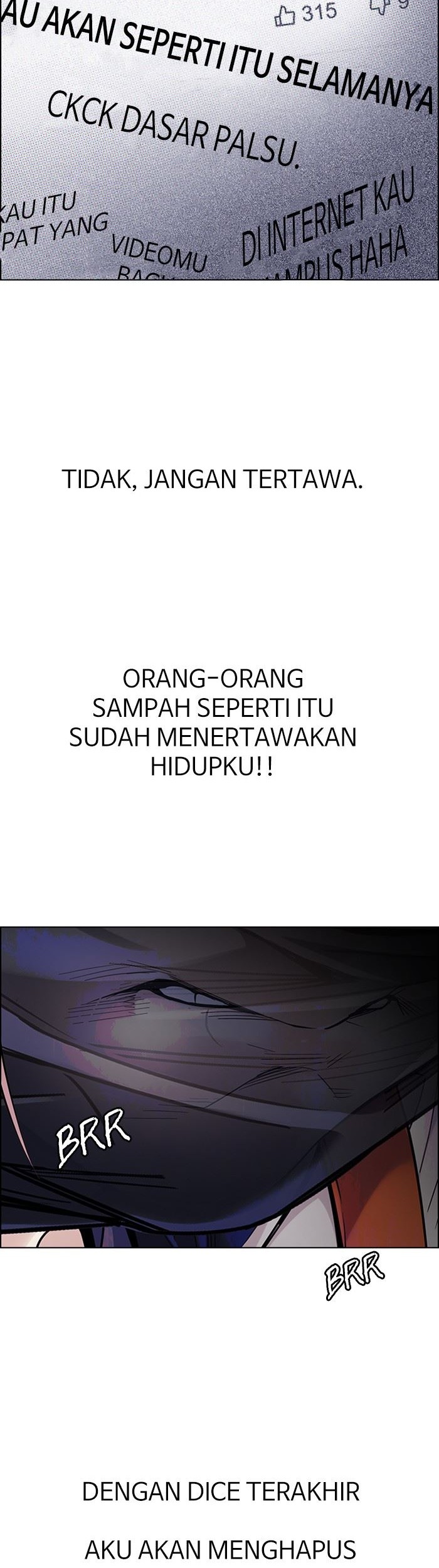 Dice Chapter 349 Gambar 33