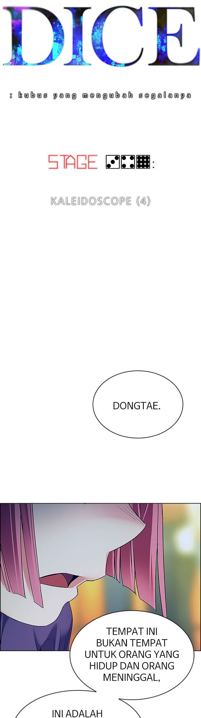 Dice Chapter 349 Gambar 4