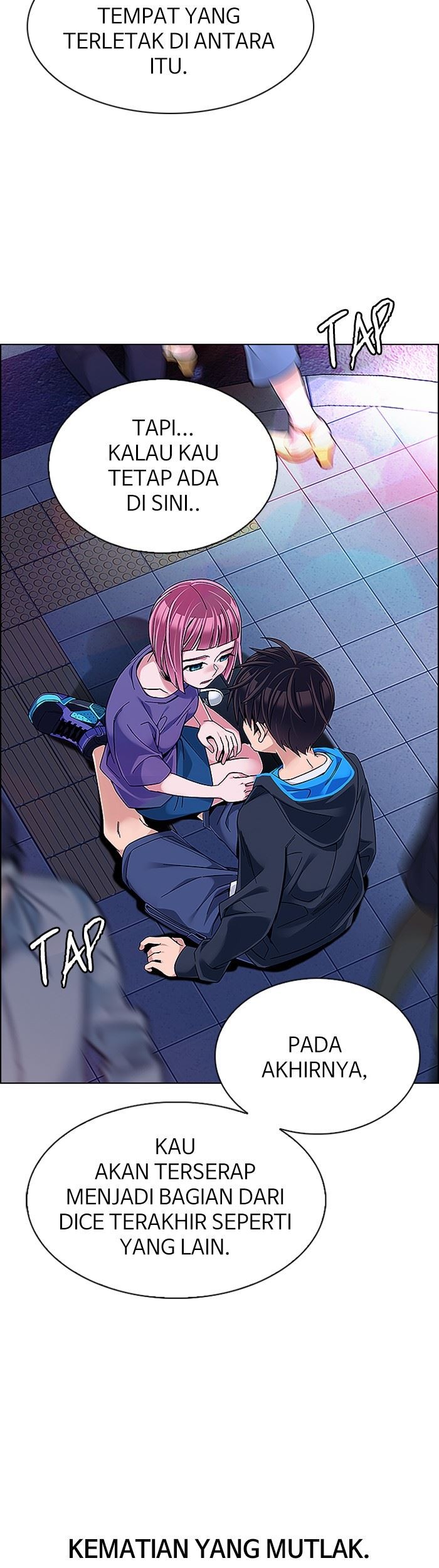 Dice Chapter 349 Gambar 5