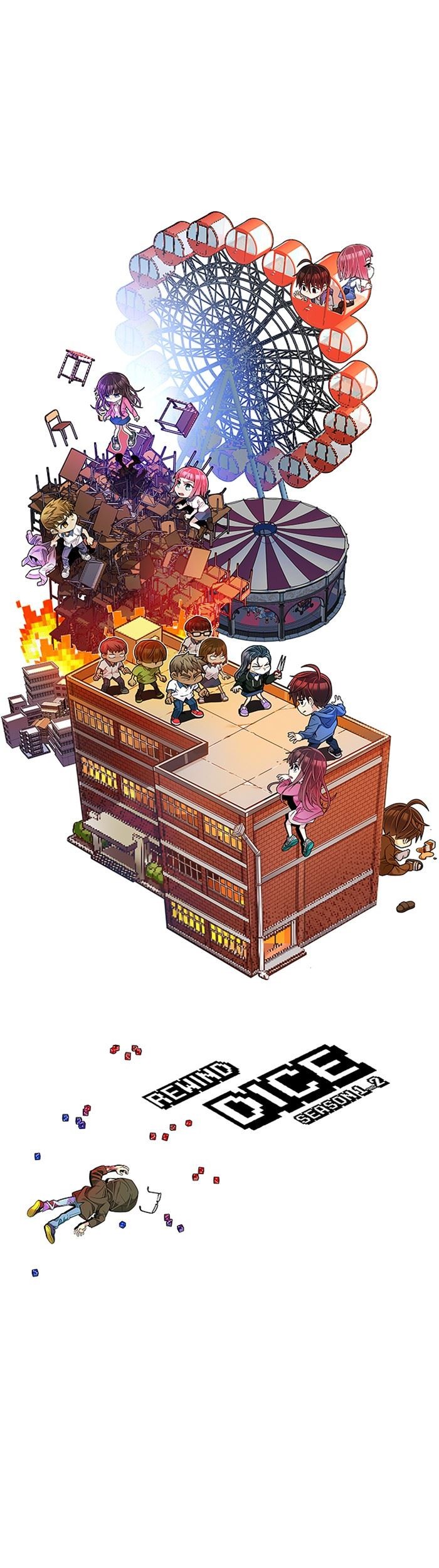 Komik Dice Chapter 349 gambar nomor 1