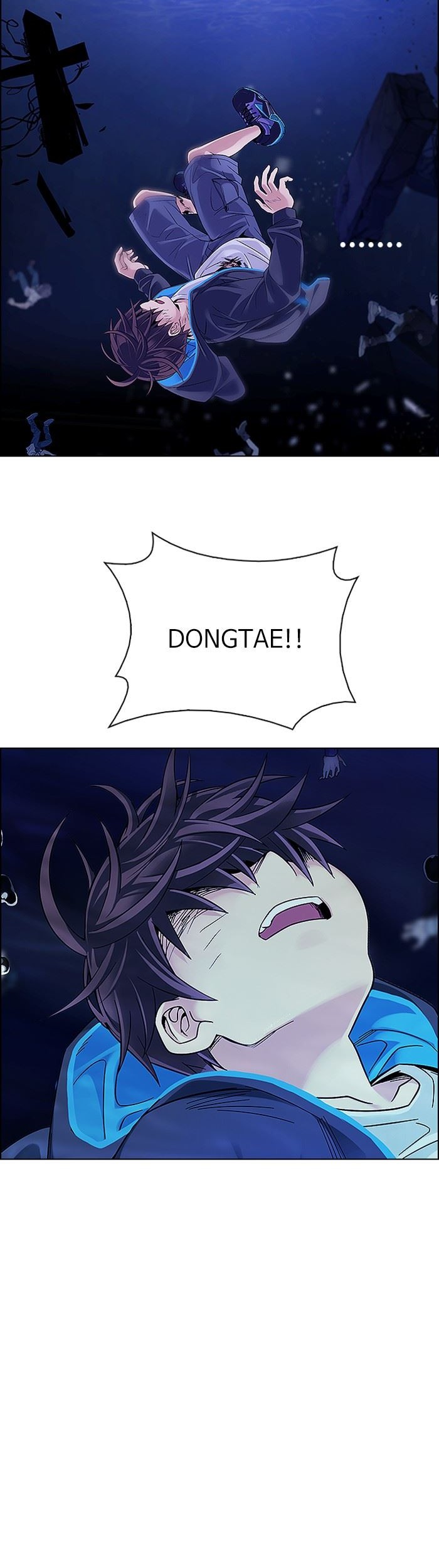 Dice Chapter 349 Gambar 3