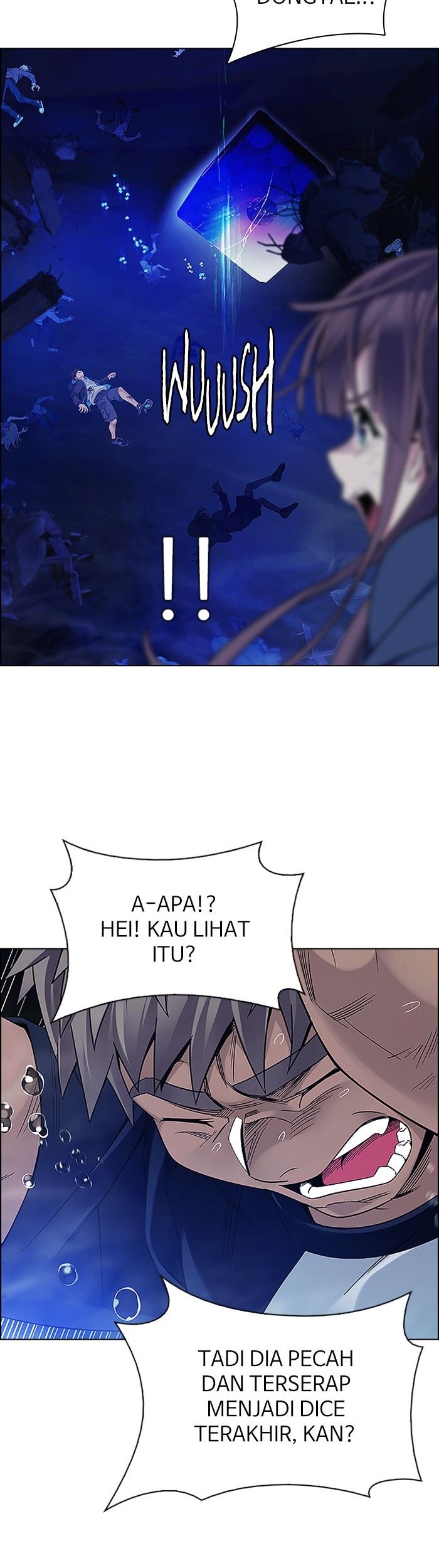 Dice Chapter 349 Gambar 8