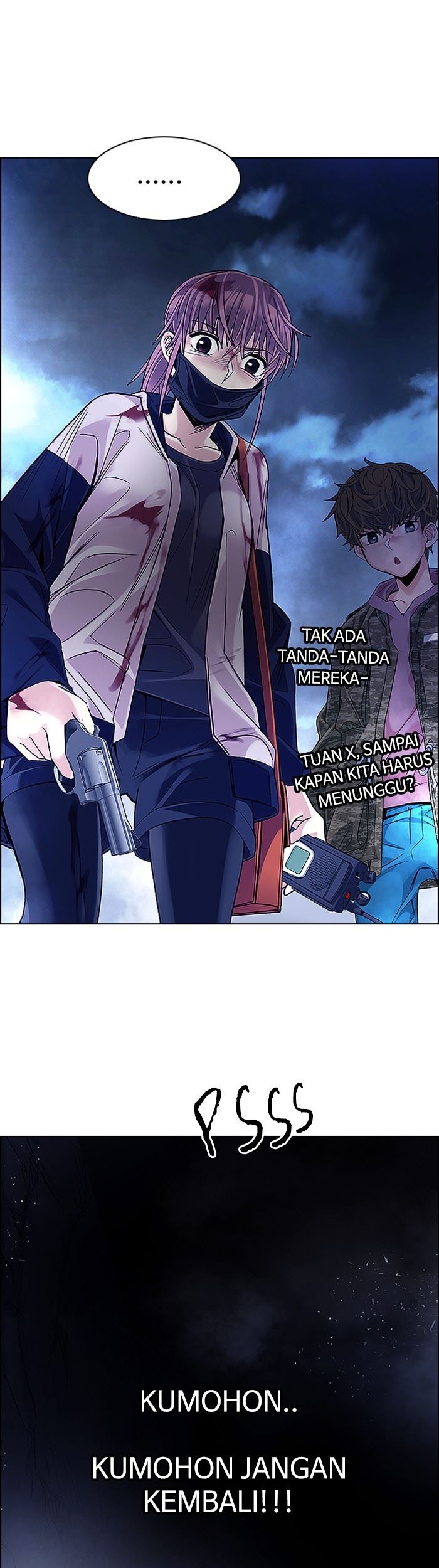 Dice Chapter 349 Gambar 11