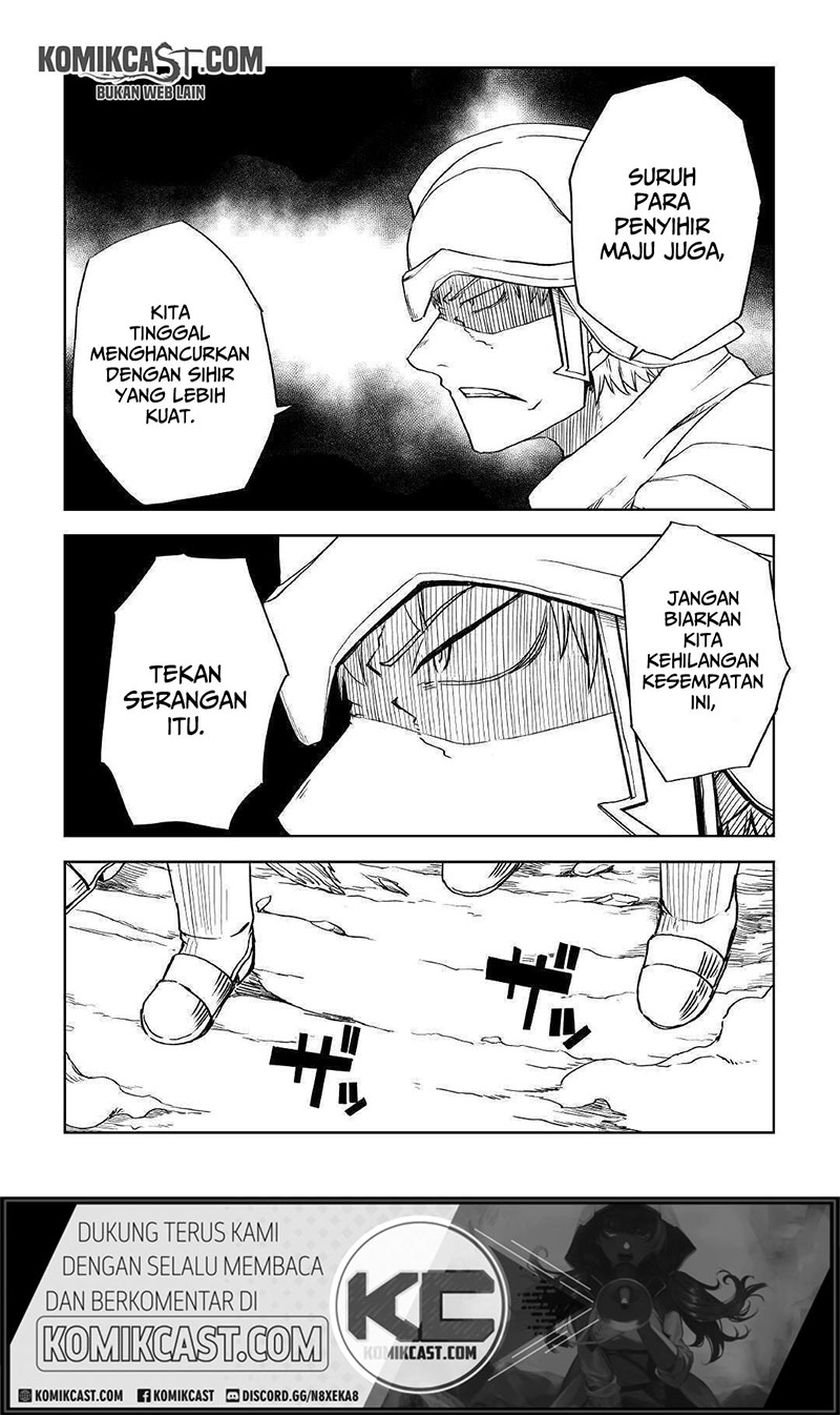 Isekai Tensei Soudouki Chapter 64 Gambar 6