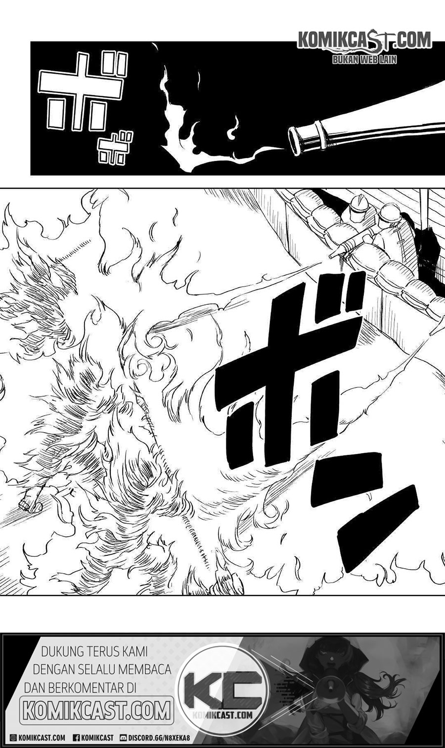 Isekai Tensei Soudouki Chapter 64 Gambar 14