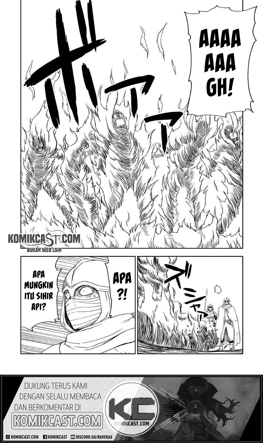 Isekai Tensei Soudouki Chapter 64 Gambar 15