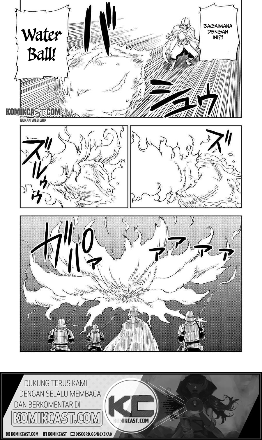 Isekai Tensei Soudouki Chapter 64 Gambar 18