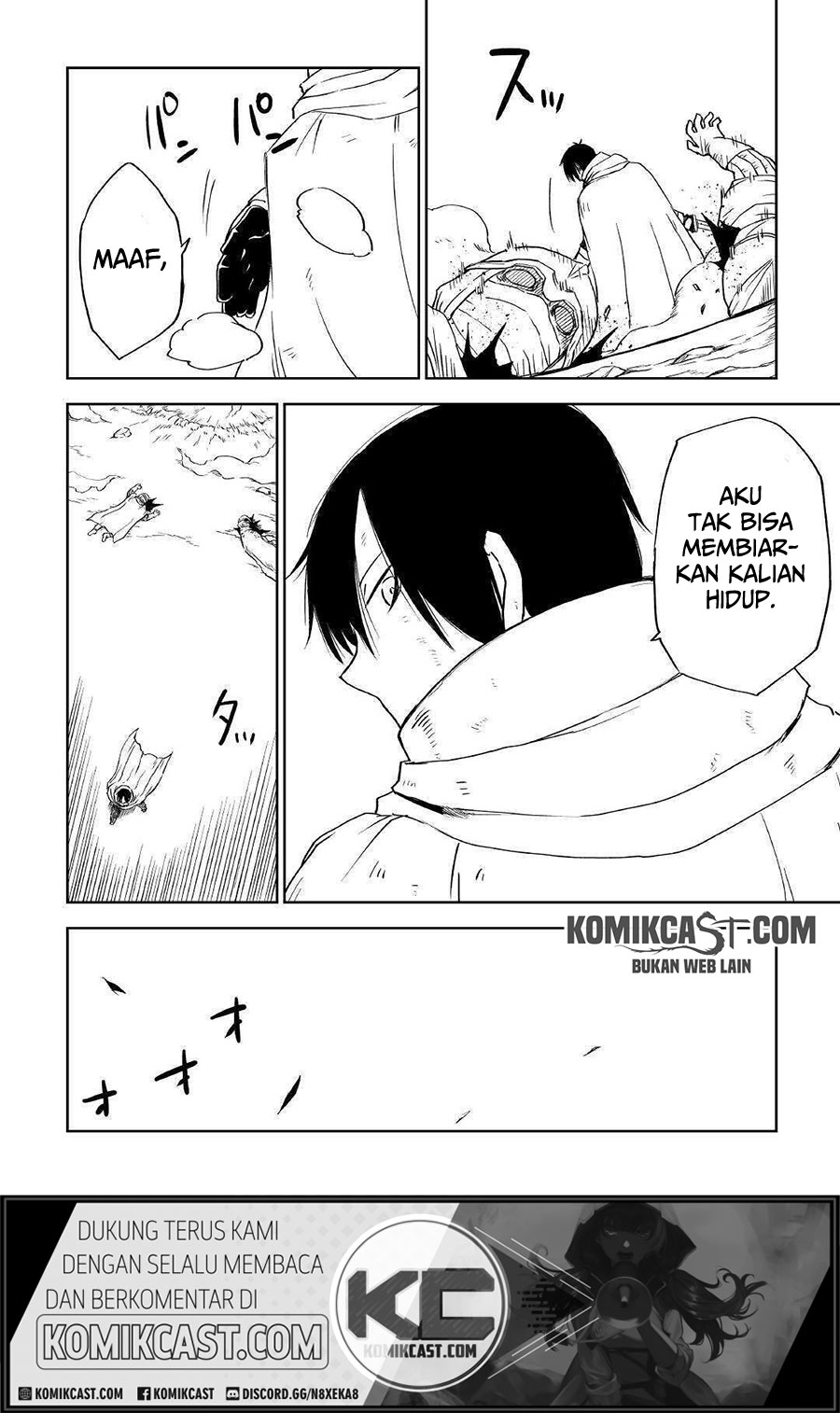 Isekai Tensei Soudouki Chapter 64 Gambar 25