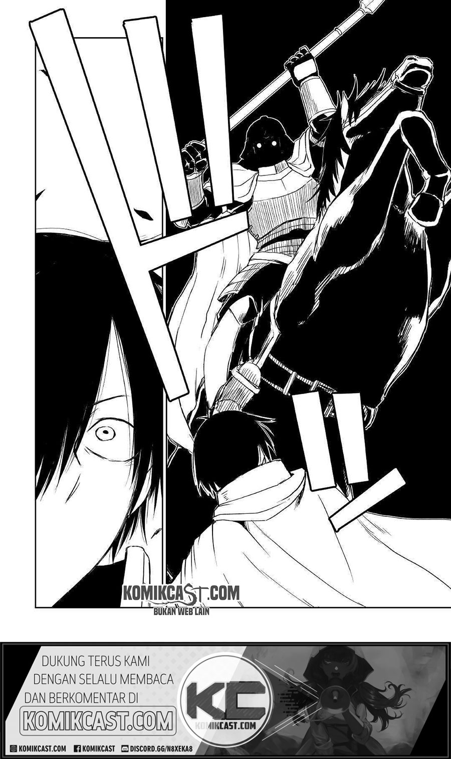 Isekai Tensei Soudouki Chapter 64 Gambar 27