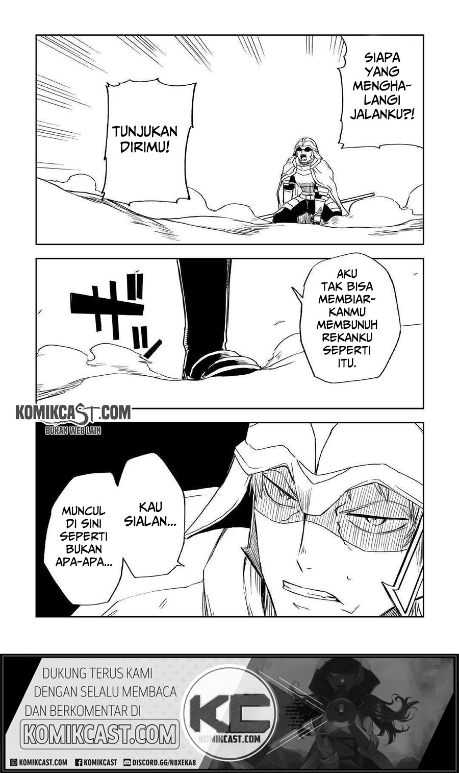 Isekai Tensei Soudouki Chapter 64 Gambar 29