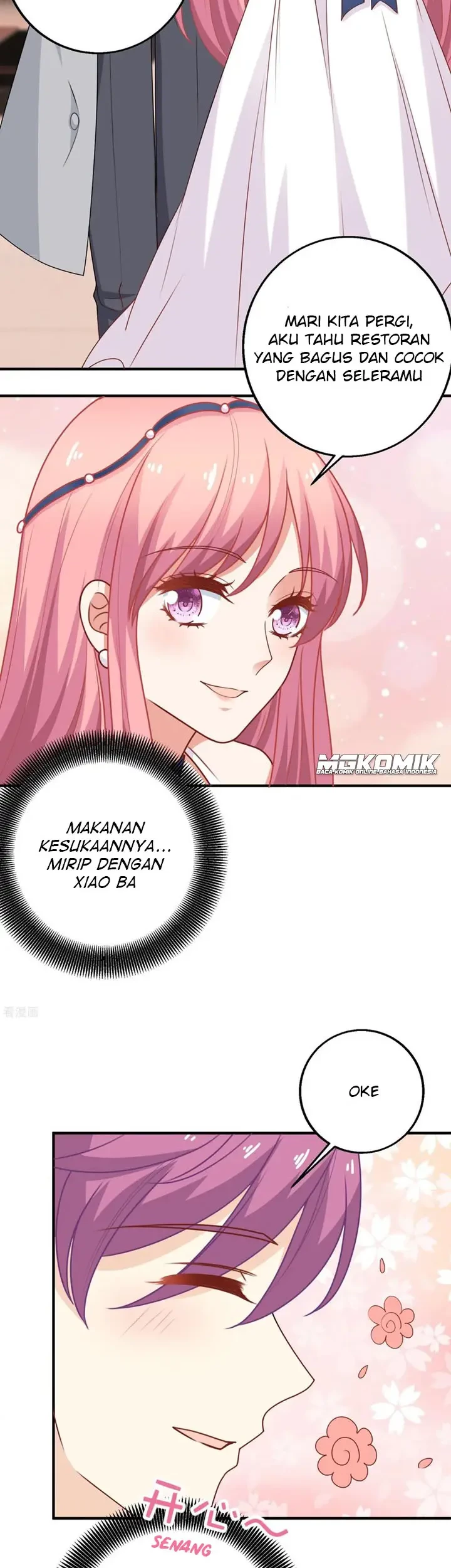 Manhua Take Your Mommy Home Chapter 206 gambar nomor 2