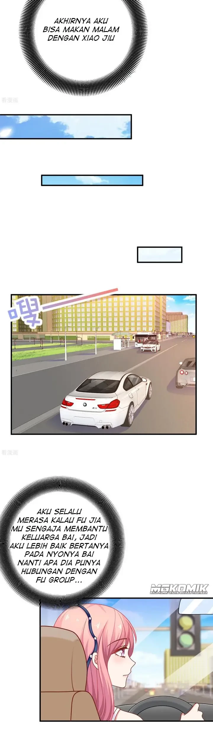 Take Your Mommy Home Chapter 206 Gambar 3