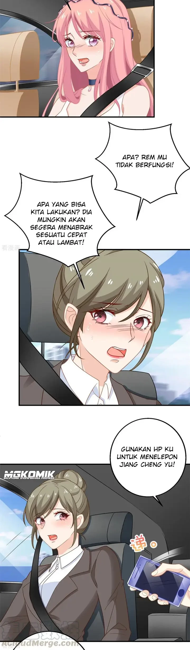 Take Your Mommy Home Chapter 206 Gambar 12