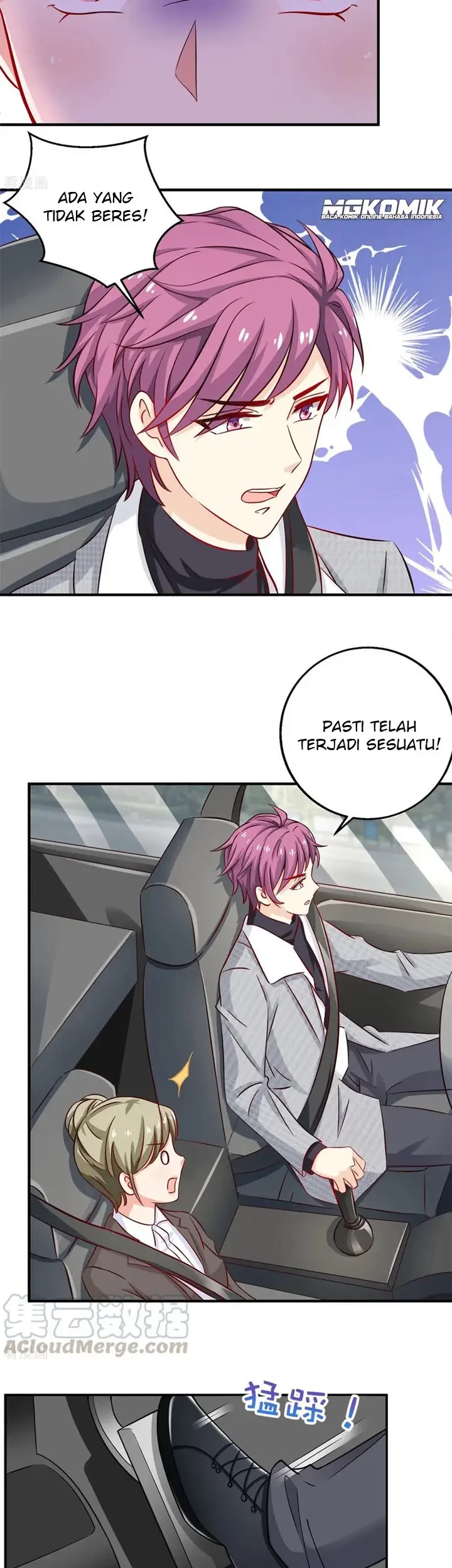 Take Your Mommy Home Chapter 206 Gambar 9