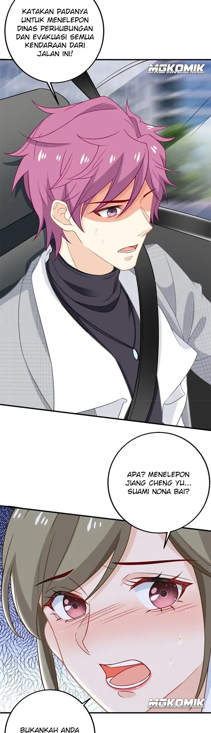 Take Your Mommy Home Chapter 206 Gambar 13