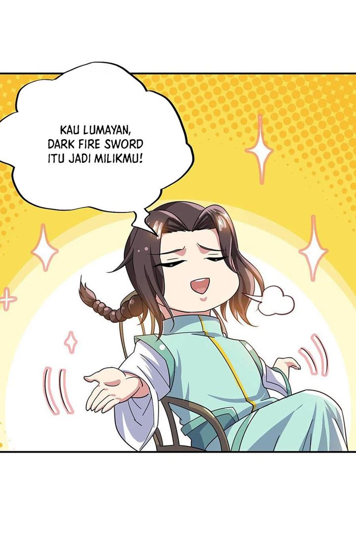 Peerless Soul Chapter 263 Gambar 5