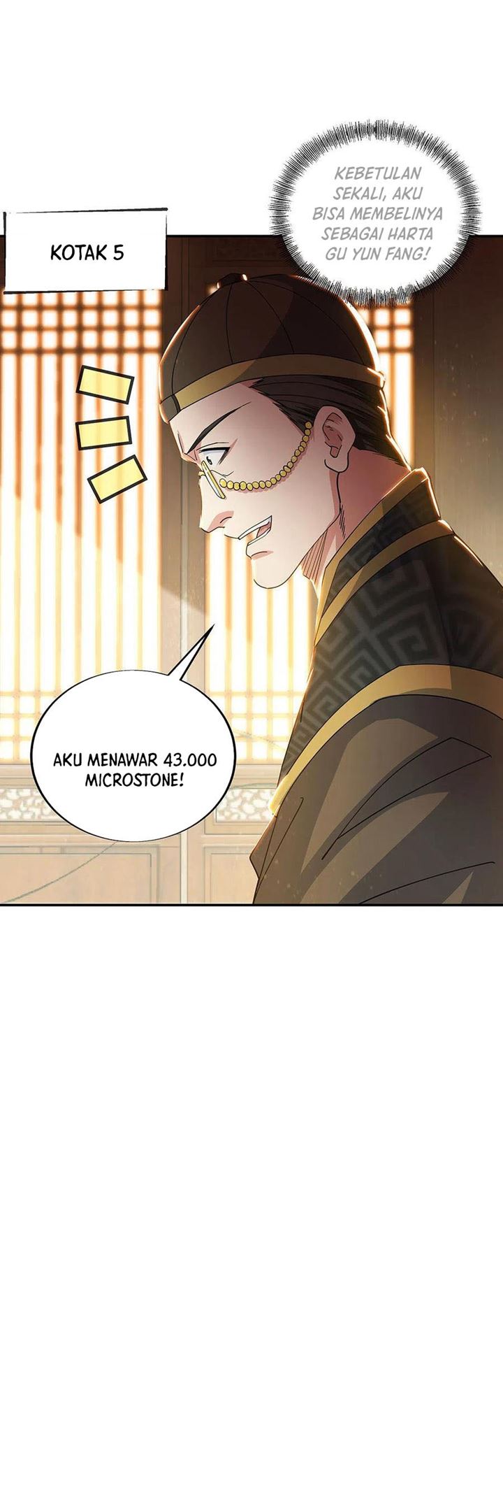 Peerless Soul Chapter 263 Gambar 8