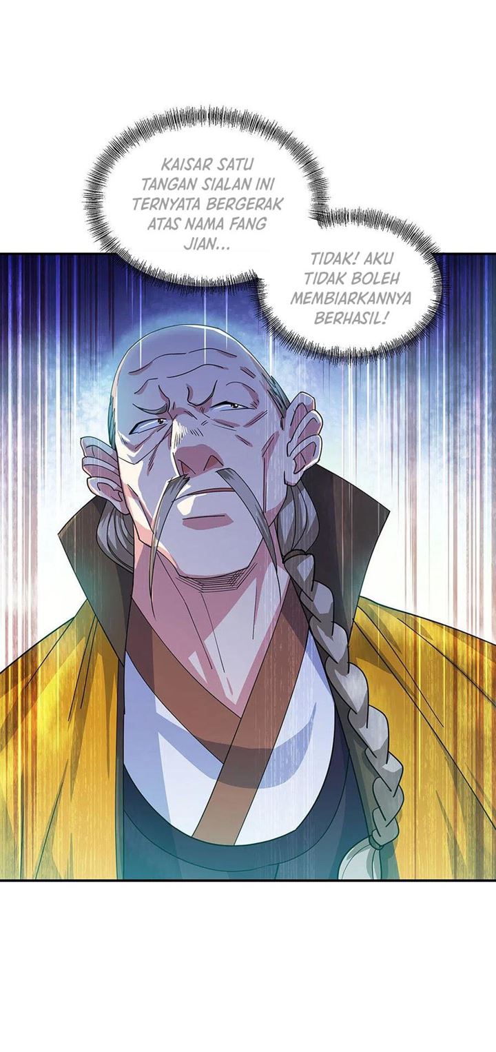 Peerless Soul Chapter 263 Gambar 16