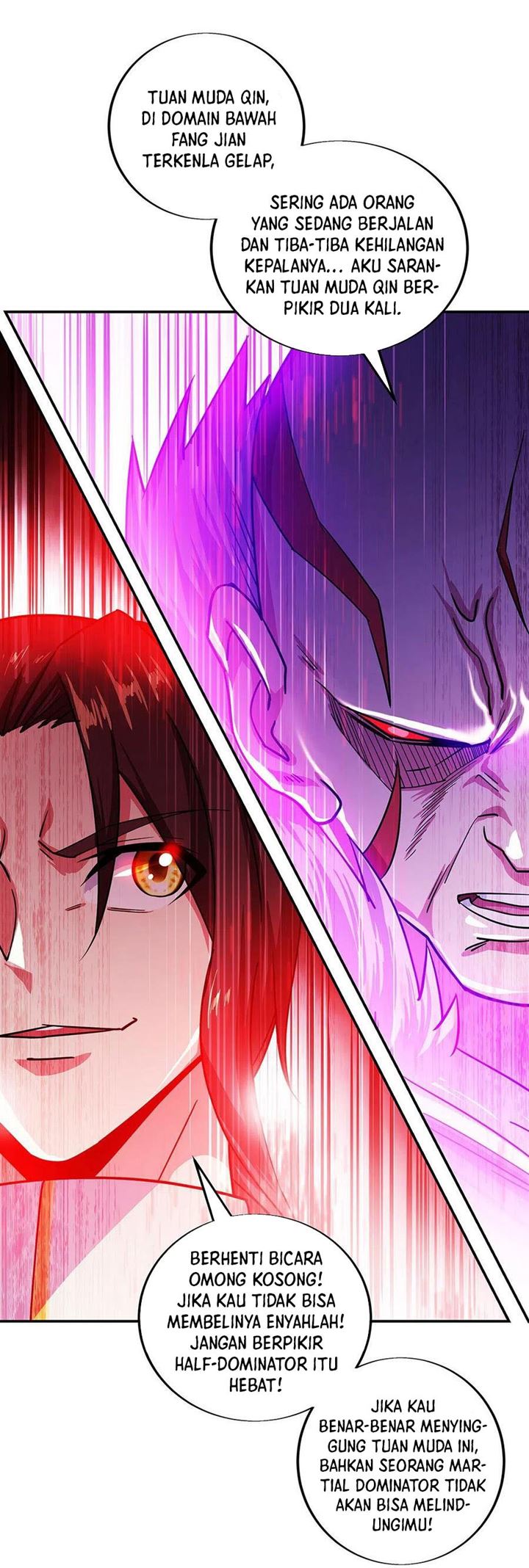 Peerless Soul Chapter 263 Gambar 18