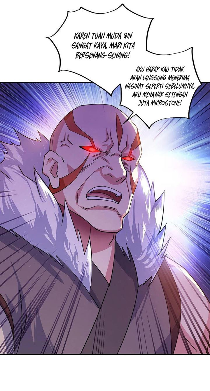 Peerless Soul Chapter 263 Gambar 19